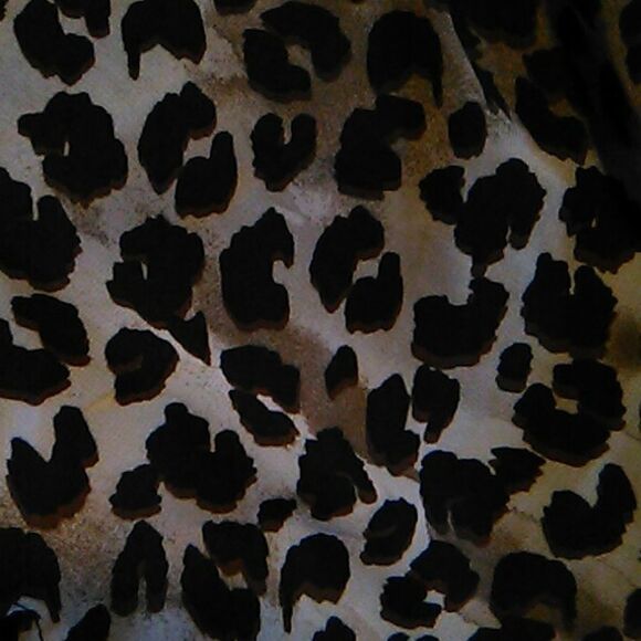 Kut from the Kloth Animal Print Dress - Picture 8 of 9